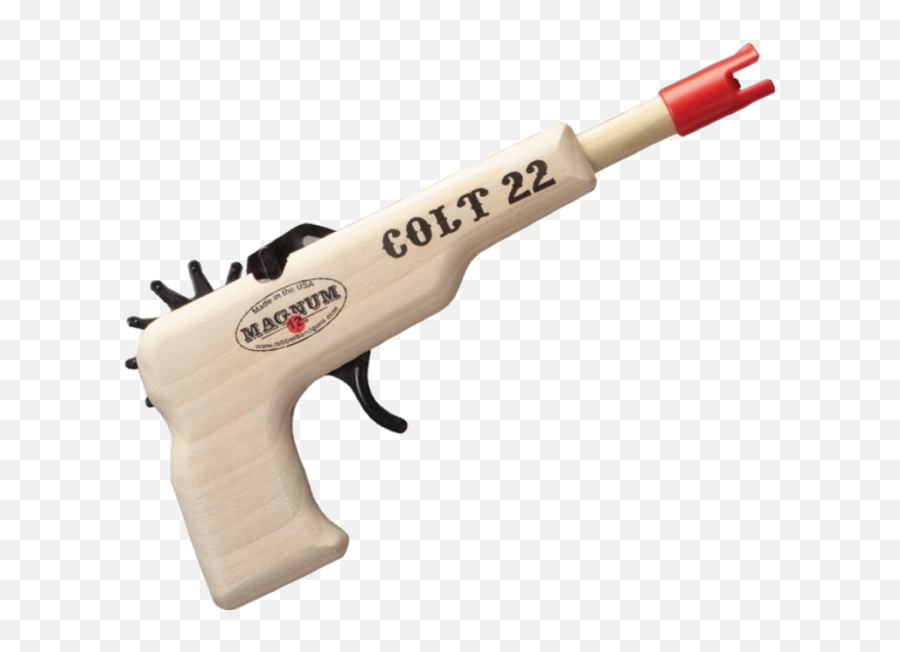 700 X 1 - Rubber Band Gun Clipart Full Size Clipart Pistol Png,Handgun Png