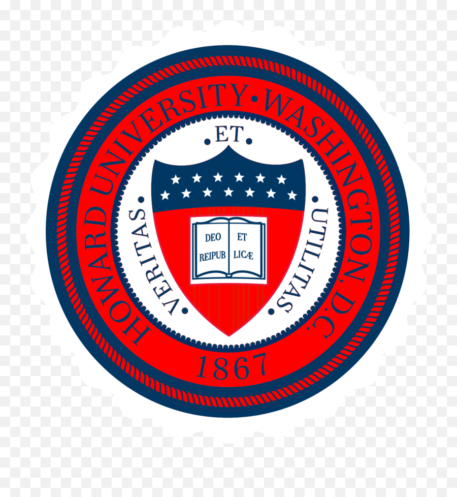 Howard University - Howard University Seal Png,Howard University Logo