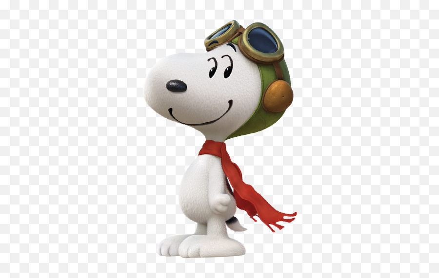Download Charlie Brown Christmas Peanuts - Flying Ace The Peanuts Movie Snoopy Png,Charlie Brown Png
