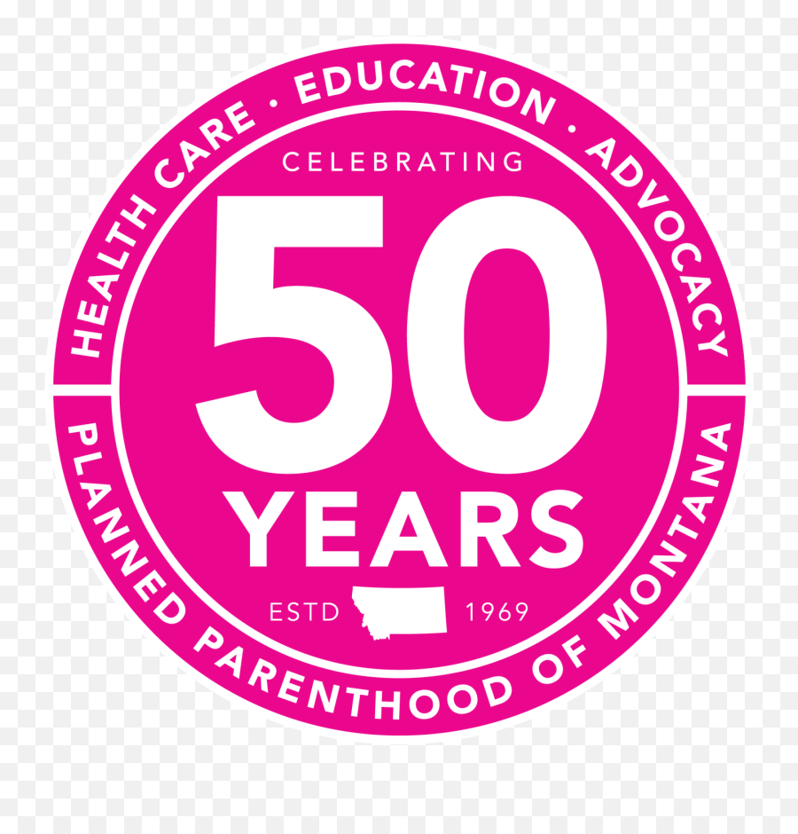 Planned Parenthood To Celebrate 50 - Anniversary Png,Planned Parenthood Logo Transparent