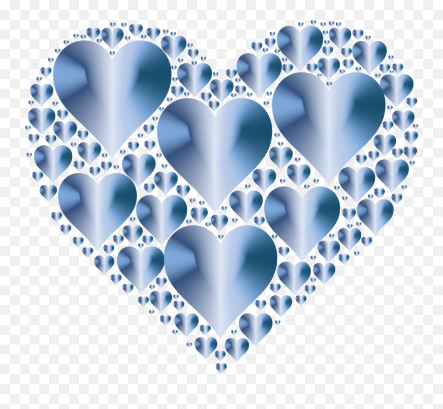 Blueheartlove Png Clipart - Royalty Free Svg Png Adalberto Libera,Blue Heart Transparent