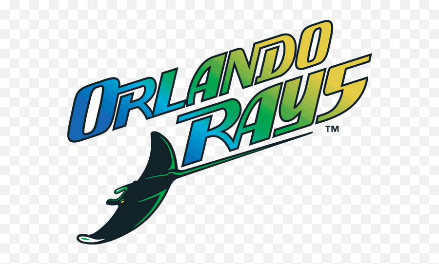 The Real First Rays 1997 Orlando - Orlando Rays Png,Fantasy Baseball Logos