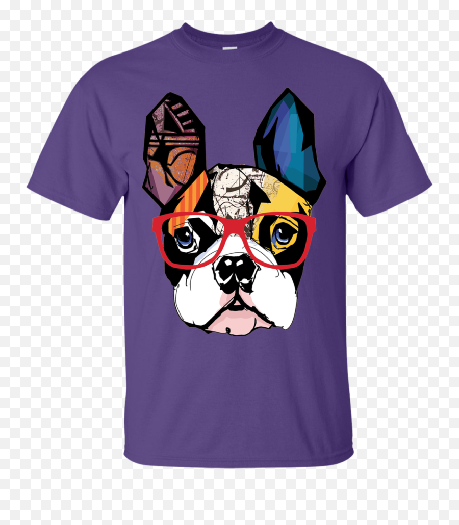 Download Men Dog Print T - Shirt Chinese Dog New Year Boston Nasa Spacex T Shirt Png,Dog Print Png