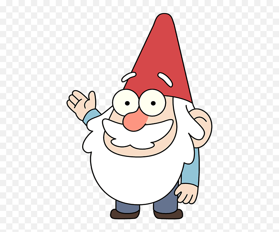 How To Draw Gnome From Gravity Falls - Fictional Character Png,Mabel Pines Icon