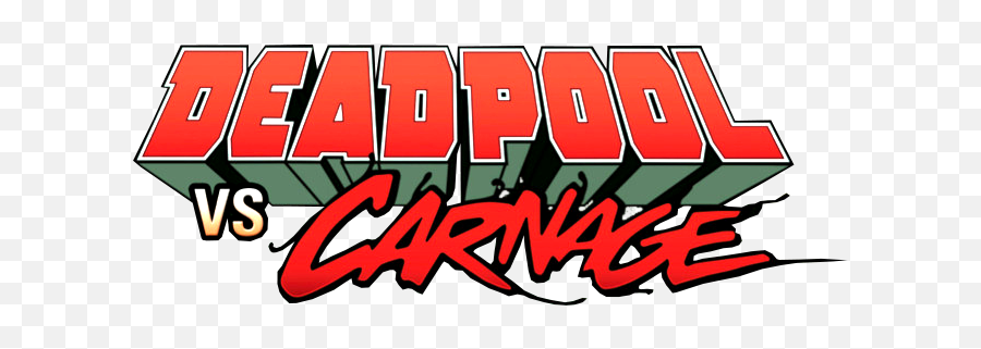 Deadpool - Carnage Png,Deadpool 2 Logo