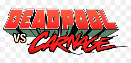 Deadpool - Carnage png