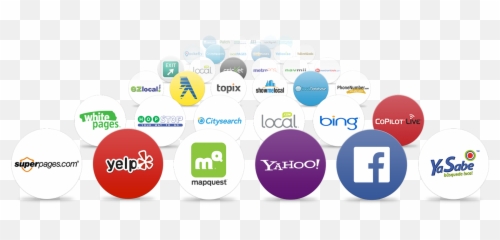 8 Ways To - Sharing Png,Citysearch Icon