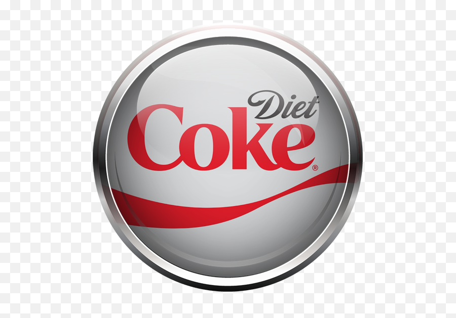 Diet Coke Logo - Transparent Diet Coke Logo Png,Diet Coke Png