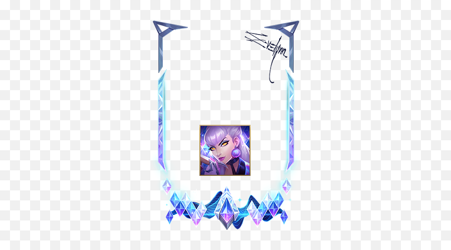 Loot - Evelynn Kda All Out Border Png,Malphite 10 Year Icon