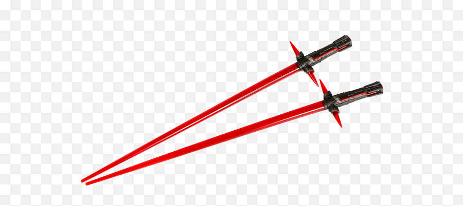 Star Wars Lightsaber Chopsticks - Sword Png,Lightsaber Png