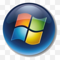 12 Change Start Menu Icon Images - Png Windows 7 Button