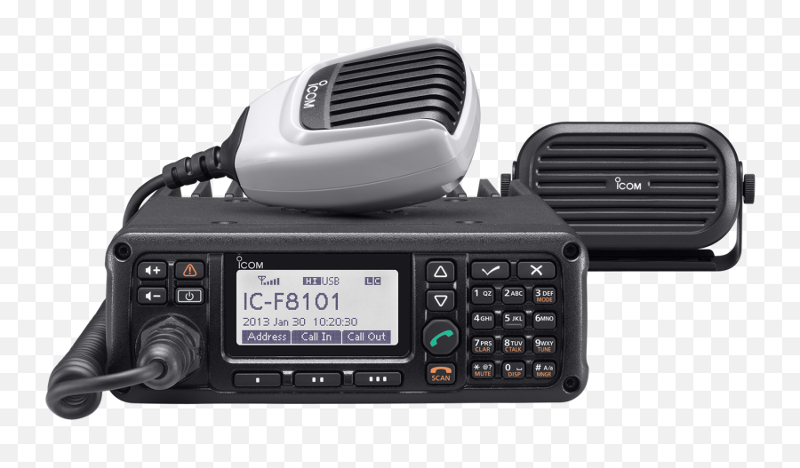 Icom Ic - F5023h Icf6023h U2013 Icom Indonesia Ic F8101 Hf Transceiver Png,Icon Marine Radio