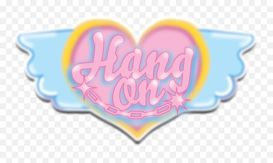 Hang - Girly Png,Hang Up Icon