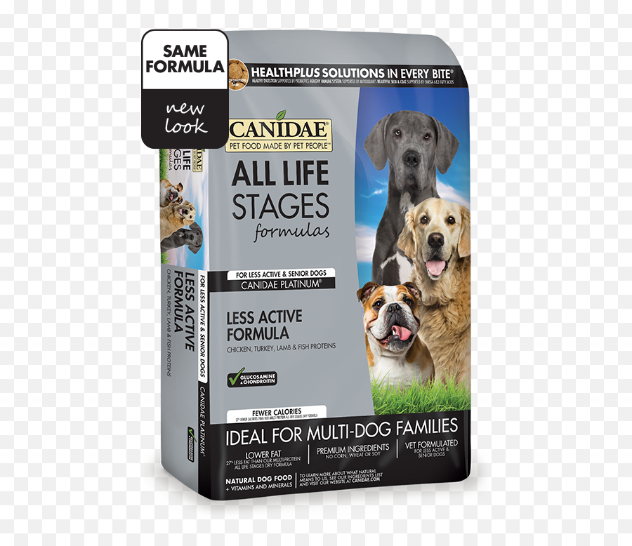 Canidae Platinum - Canidae Png,Platinum Cats Vs Dogs Icon