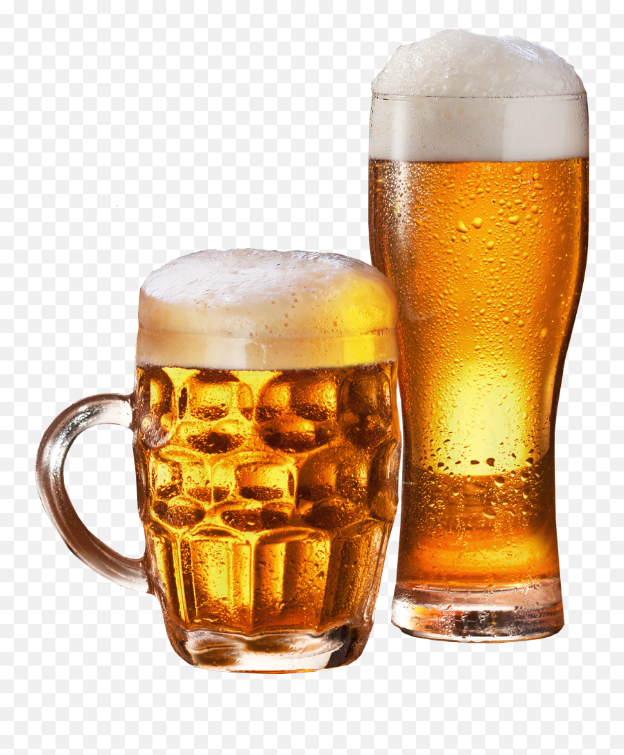 Beer Emoji Png Clipart Transparent Background