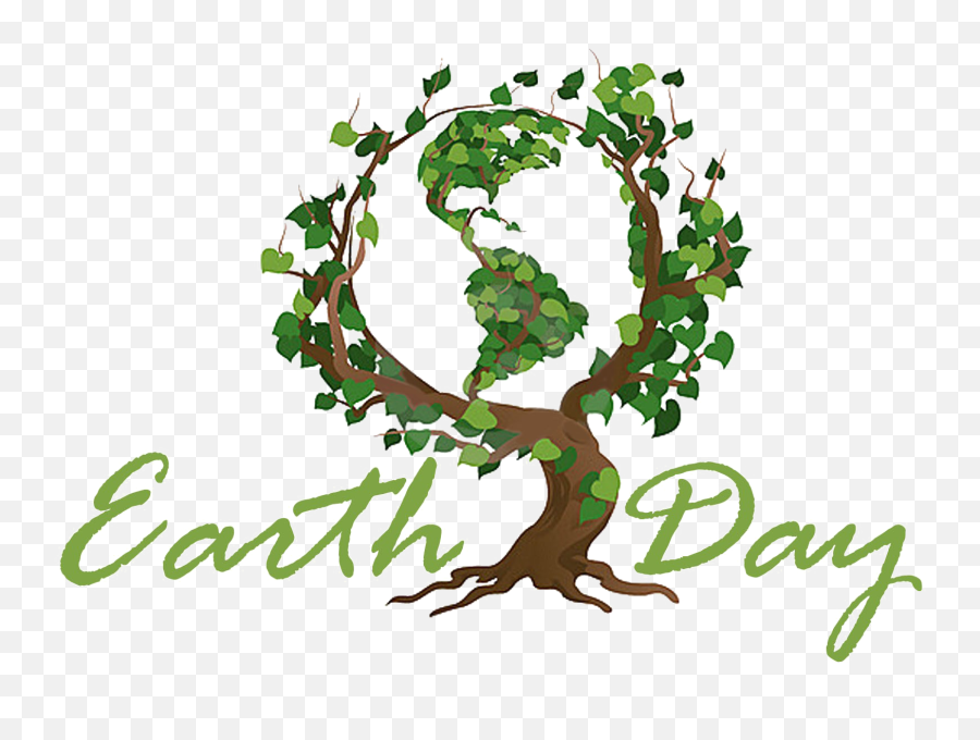 Earth Day Icon Pnglib U2013 Free Png Library Leafy