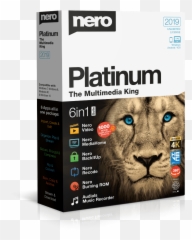 Nero Platinum Suite 2021 Review Save - Nero Platinum 2019 V20 Png,Nero 2014 Icon