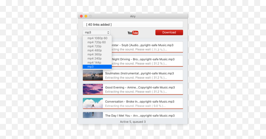 How To Download Youtube Videos - Mac Guide Technology Applications Png,Youtube Folder Icon