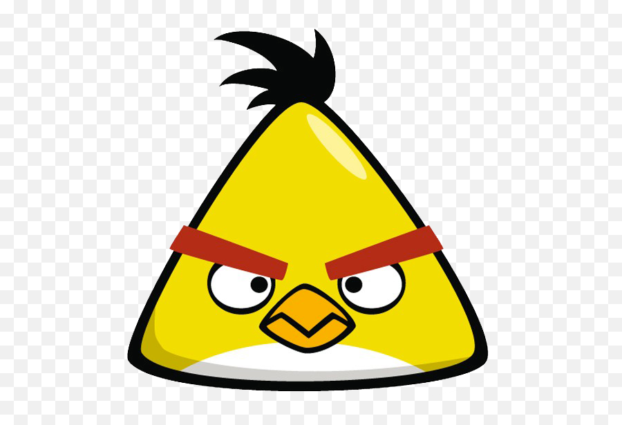 Cybervisionx Twitter - Cartoon Yellow Angry Birds Png,Kojima Icon Award