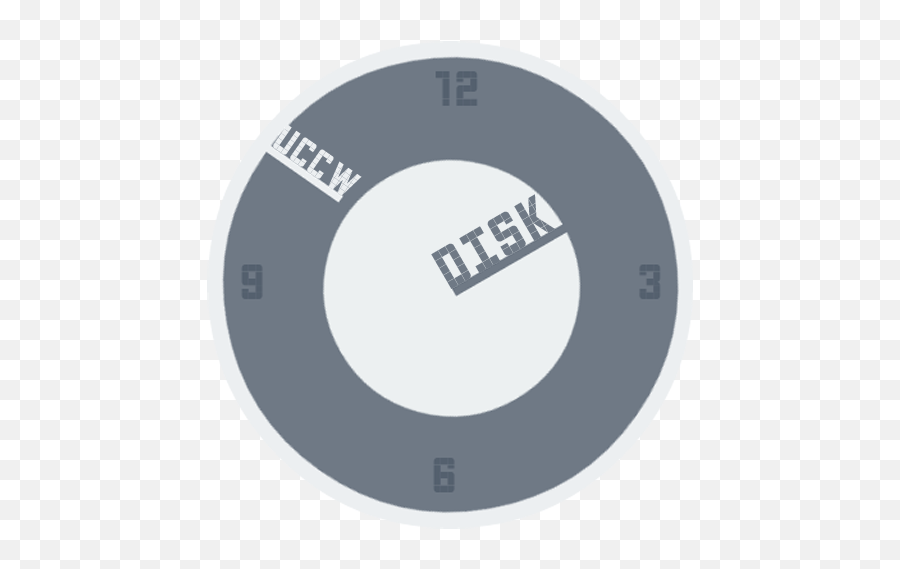 Disk Uccw Skins 1 - Dot Png,Uccw Weather Icon Pack