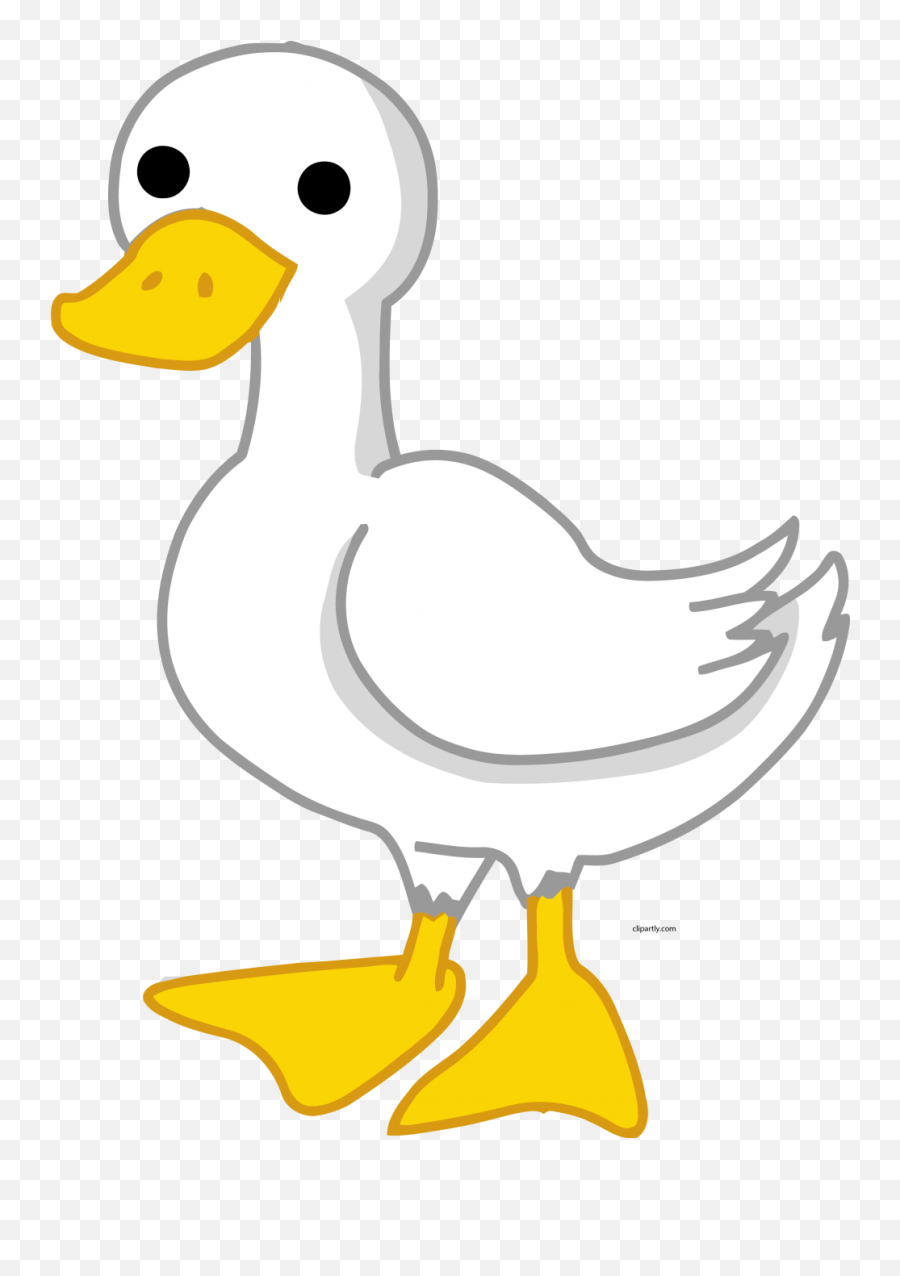 Clipart Duck Png U2013 Clipartlycom - Duck,Duck Clipart Png