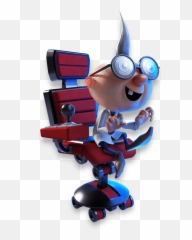 Professor Elvin Gadd Luigiu0027s Mansion Wiki Fandom - 3 png