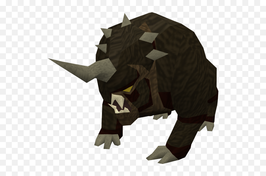 Dark Beast - The Runescape Wiki Dark Beasts Png,Icon Overlord Long Gloves