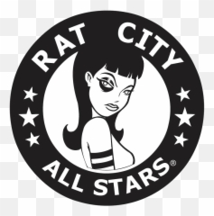 Rat City Roller Derby All Stars Fundraiser - Girls png