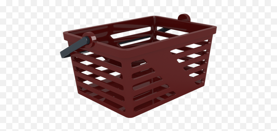 Red Basket Icon - Shopping Cart Icons Softiconscom Icon Png,Crate Icon