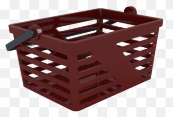 Red Basket Icon - Shopping Cart Icons SoftIconscom png