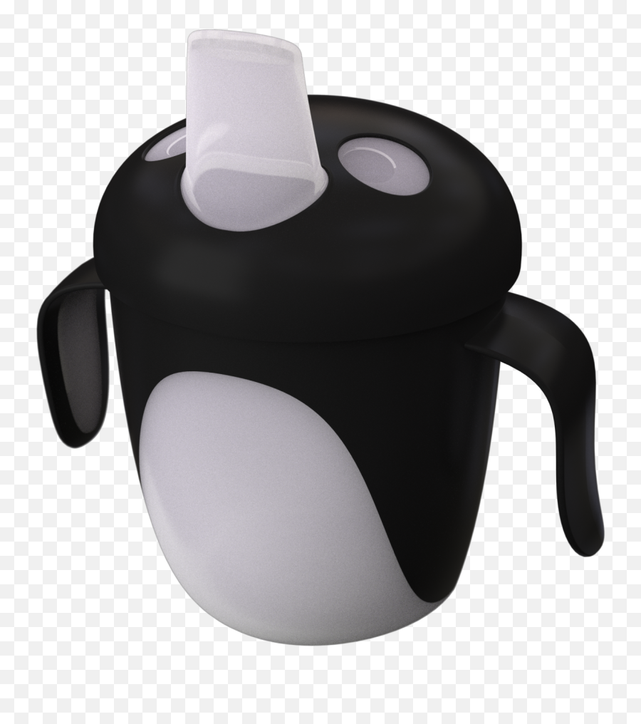 Penguin Cup - Penguin Sippy Cup Png,Penguin Aim Icon