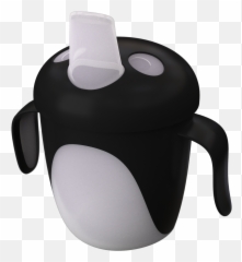 Penguin Cup - Sippy png