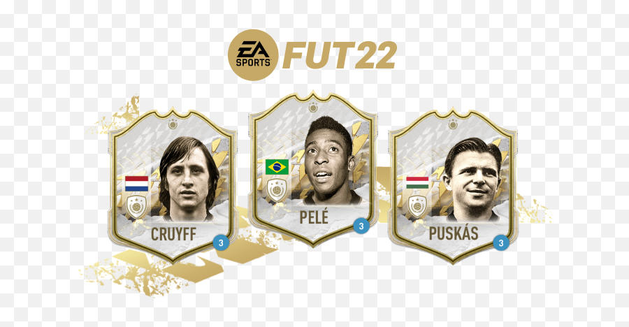 Fut Icons - Fifa 22 Ultimate Team Ea Sports Fifa 22 Png,@ Icon