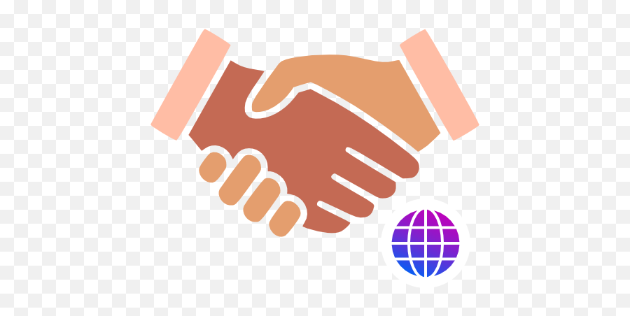 The Internationalists U2013 University Of Rhode Island - Handshake Icon Png,Handshake Flat Icon