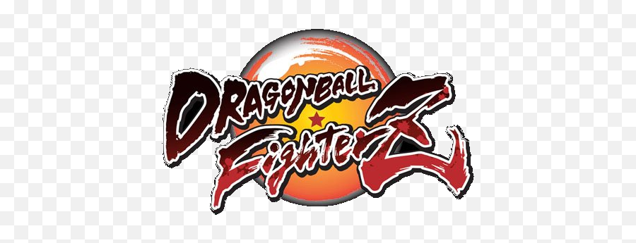 Dragon Ball Fighterz Logo Png - Dragon Ball Fighterz Png,Dragon Ball Fighterz Png