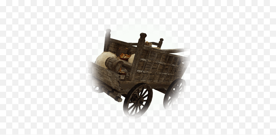 Bandit Treasure Wagon - Bdo Codex Treasure Wagon Png,Wagon Wheel Icon
