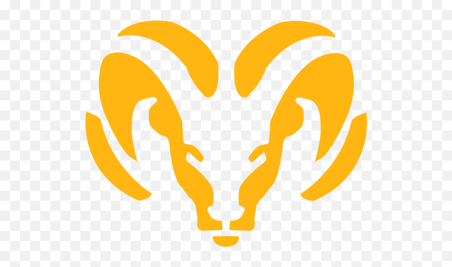 Download Ram - Icon3 Holt High School Rams Full Size Png Holt Public Schools,Ram Icon