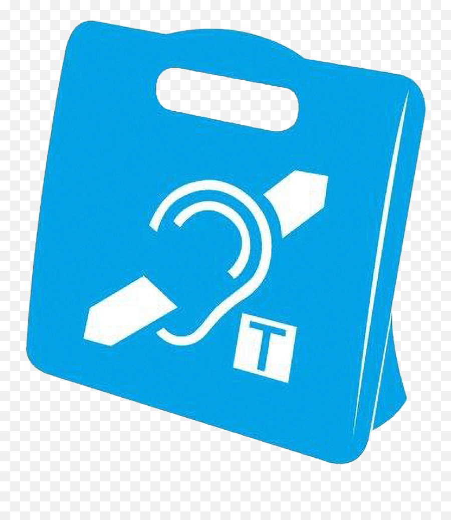 Portable Counter Loops - Ampetronic Language Png,Hearing Protection Icon