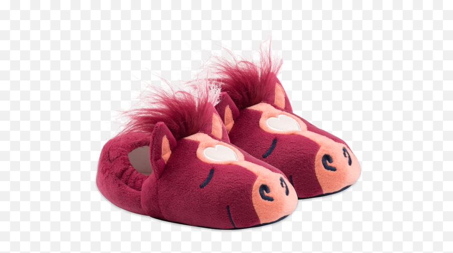 Kids Horse Slippers - Insect Png,Slippers Png