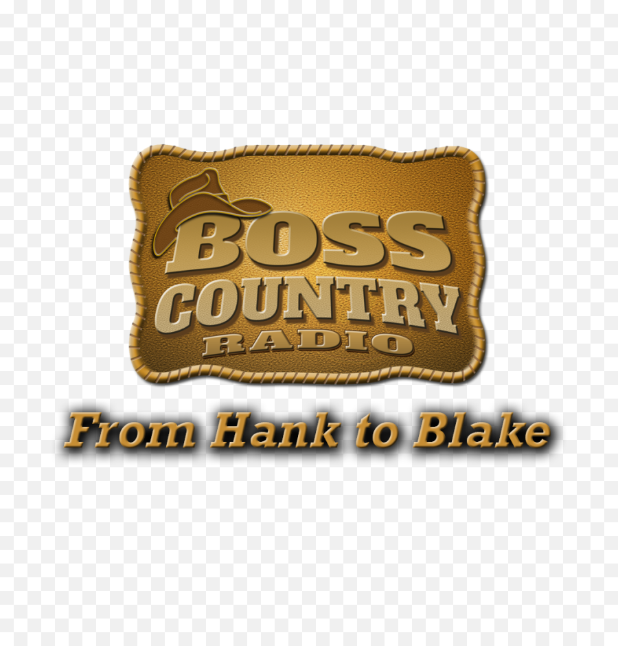 Boss Country Radio - Label Png,Country Music Png