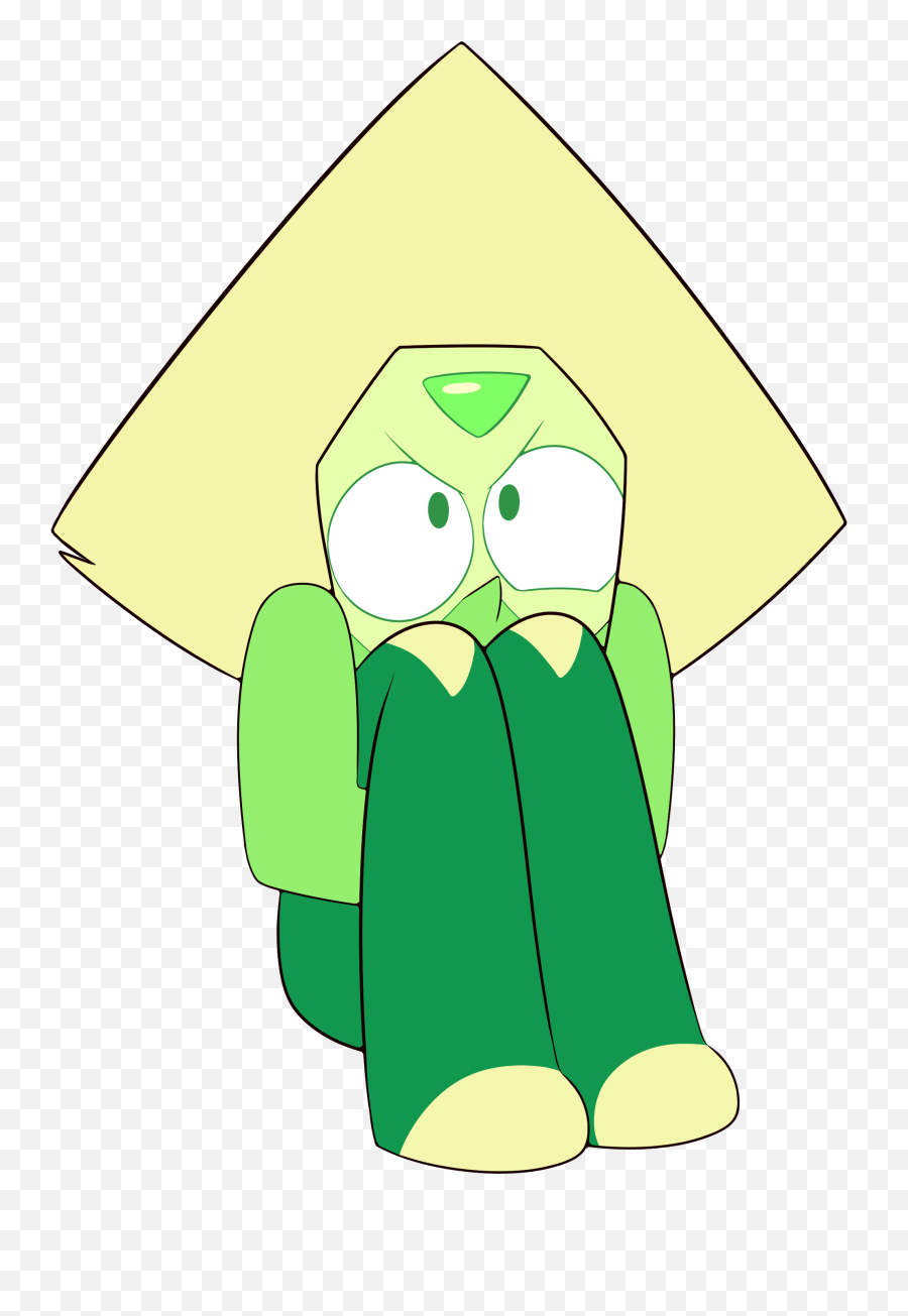 Whos Your Favorite Cartoon Network Character - Cartoon Steven Universe Peridot Transparent Background Png,Peridot Icon