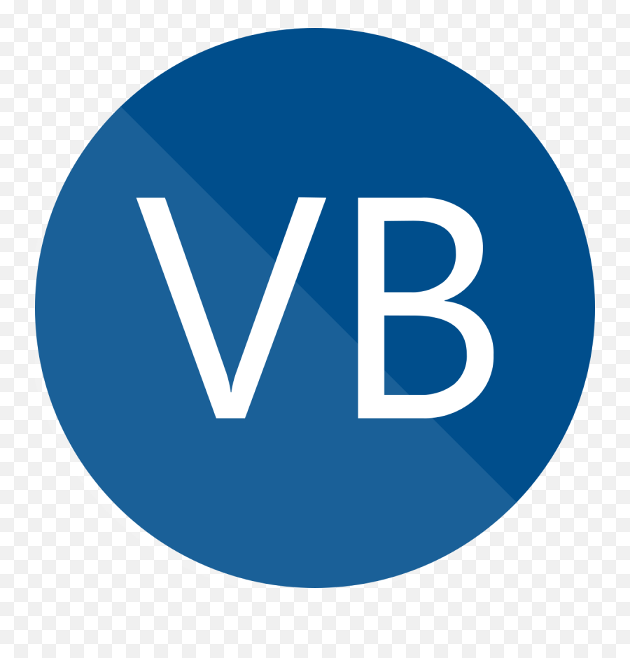 Visual Basic Net - Wikipedia Logo Visual Basic Icon Png,Simple Line Icon Set