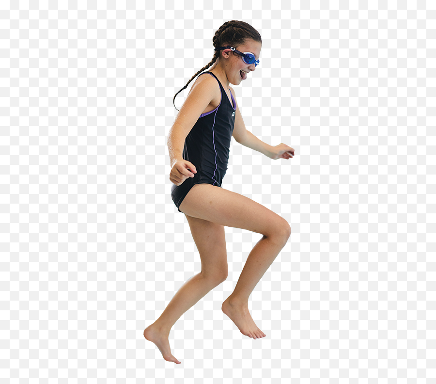 Swimming Pools - Girl Png,People Swimming Png