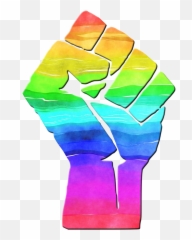 Fist Pride Lgbtq - Free image on Pixabay Red Black Power png