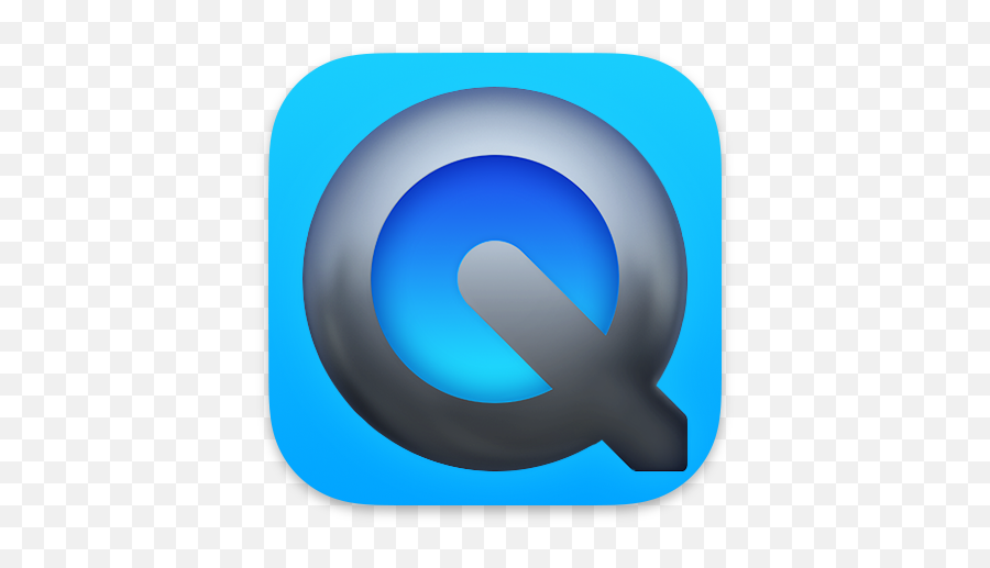 Quicktime X Logopedia Fandom - Big Sur Quicktime Player Icon Png,Cool Itunes Icon