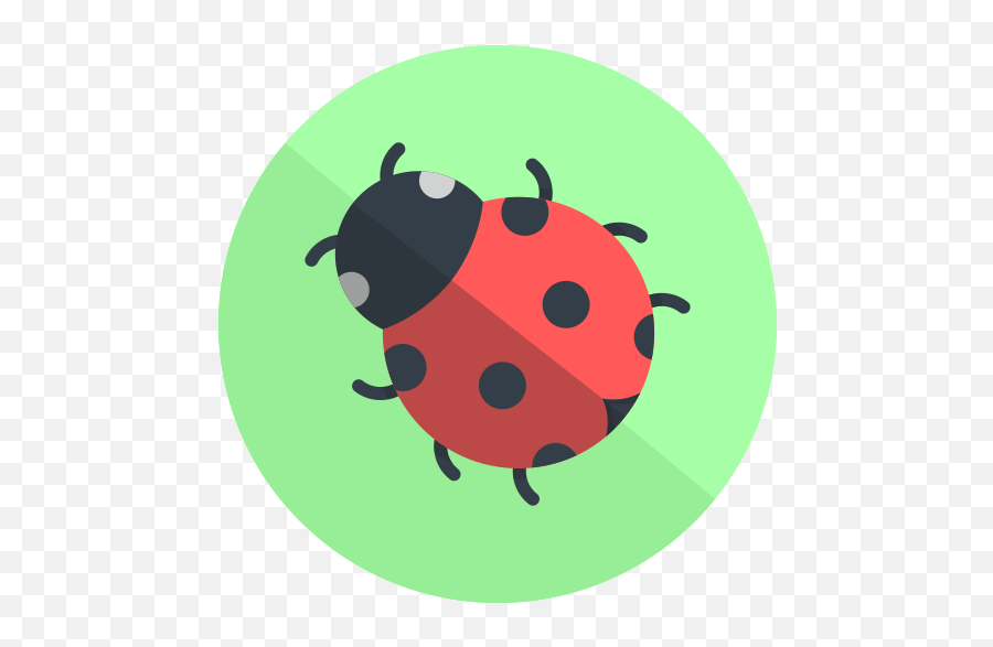 Bug Report U2013 Apps - Parasitism Png,Ladybug Icon Leaf