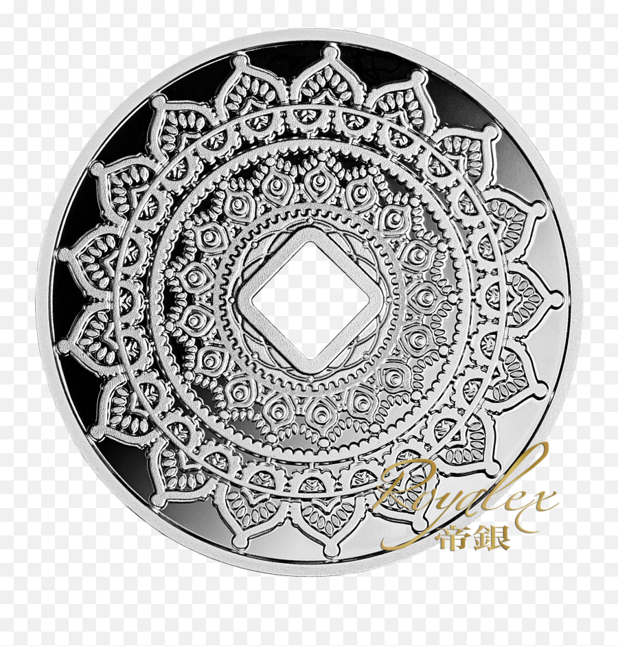 Cameroon 2021 Dream Catcher Proof Silver Coin 1414g - Dreamcatcher Png,Dream Catcher Icon