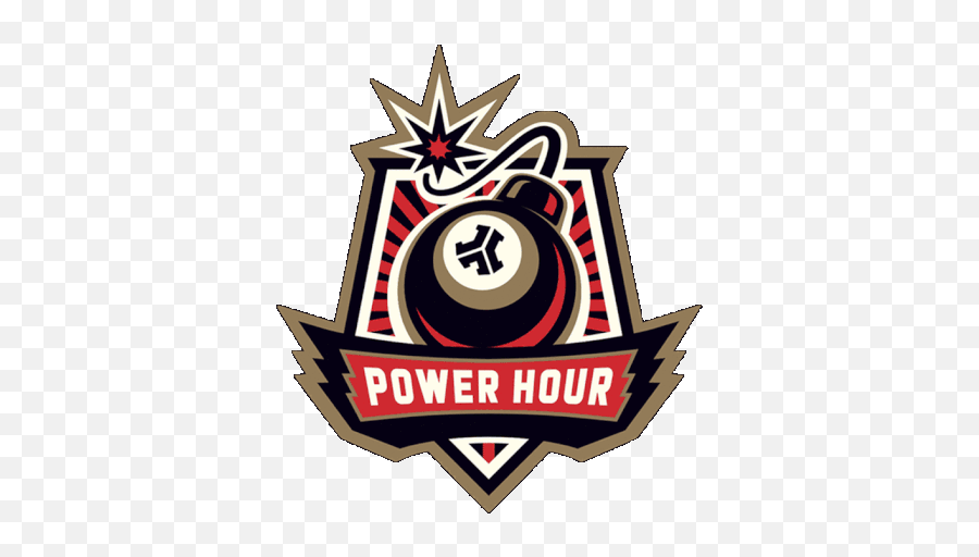 Power Hour Logo Sticker - Power Hour Logo Bomb Discover Power Hour Defqon Png,Sports Game Creation With Bomb Icon N64