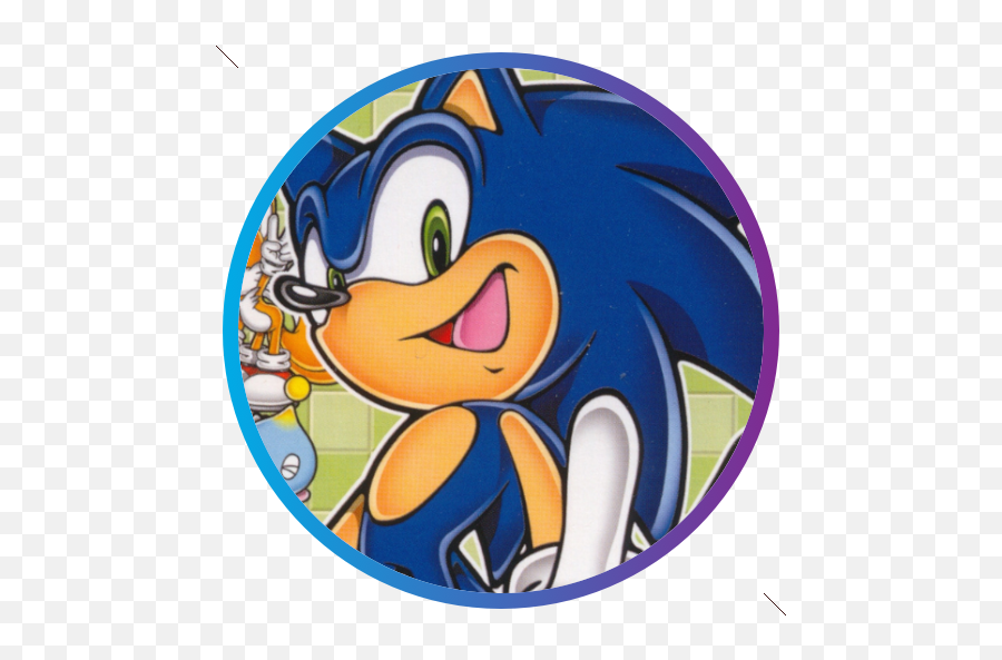 Icon For Sonic Advance 2 By Geckronome - Sonic Advance Sonic Png,Sonic Icon Png