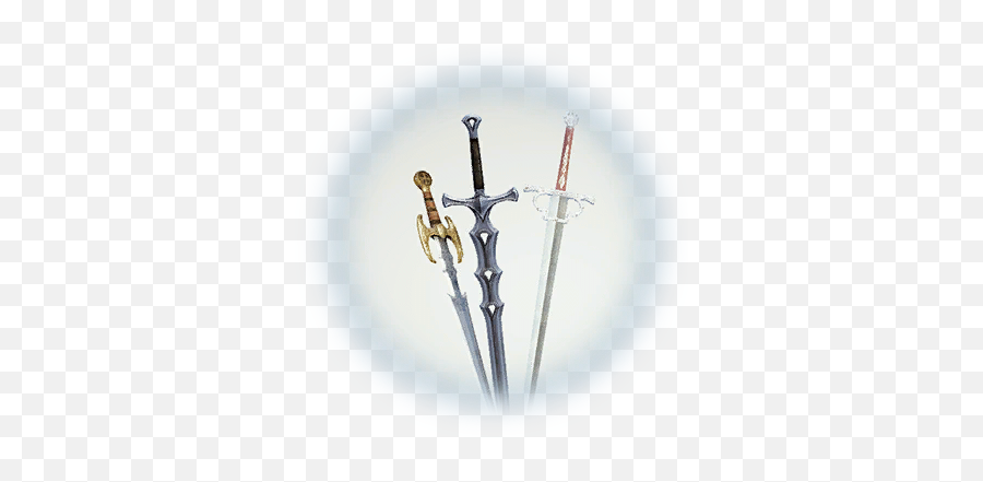 Bdo Grudged Sword Bddatabasenetusnpc24253 - Collectible Sword Png,Excalibur Icon